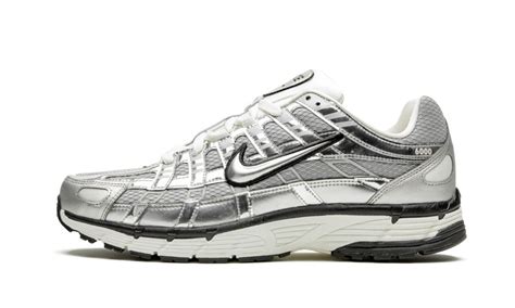 nike p 6000 schwarz silber|nike p 6000 foot locker.